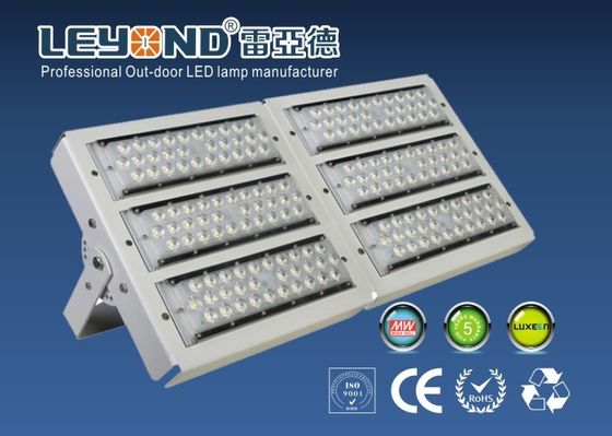300W 400W 500W LED Flood Lamps Outdoor Dimmable 120 Lm / W For Sport Court , Long Lifespan