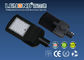 Black Polish LED Street Lighting 50 Watts Chips With Photocell Sensor