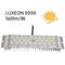 8500 Lumen Street Light LUXEON 5050 SMD LED Module 30w 40w 50W Pure Aluminium Housing
