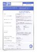 La Chine Shenzhen Leyond Lighting Co.,Ltd. certifications