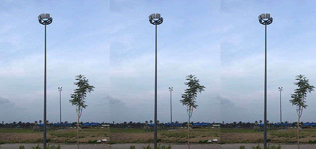 Lumière d'inondation modulaire lumineuse élevée de l'efficacité LED 200Watts applicable à l'éclairage 13 de stade