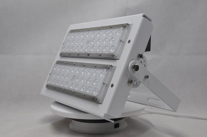 Logement en aluminium modulaire élevé Dimmable 5 de lumière d'inondation de la puissance AC100-240V LED