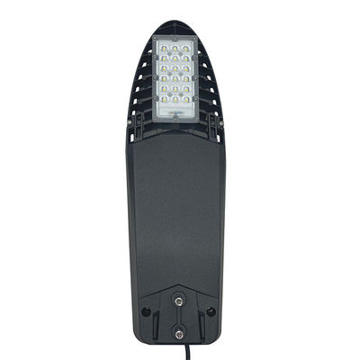minuteur de capteur extérieur de cellule photo-électrique d'éclairage routier de 50w IP65 LED