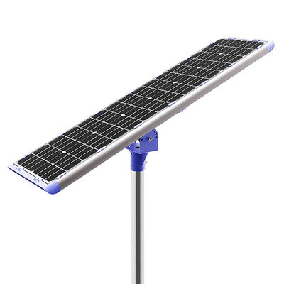Capteur de mouvement solaire monocristallin intégré du réverbère de LED MPPT