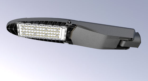 Luxeon noir 3030 réverbères de 10KV 150W LED pour la station de pétrel