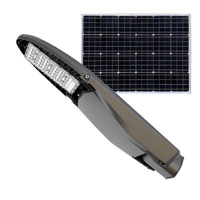 Outre de la grille 80W 100W a intégré le capteur solaire de contrôle du réverbère MPPT