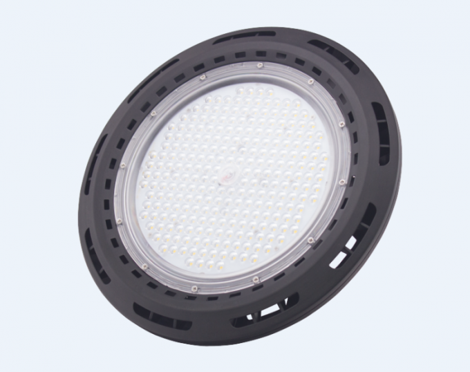 Le CE RoHS a approuvé le haut conducteur imperméable 1 de Lumileds 3030 Chips Meanwell de lumière de baie d'UFO LED