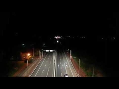 2020 New Toolless Design Outdoor LED Street Lights 5 Years Lifespan