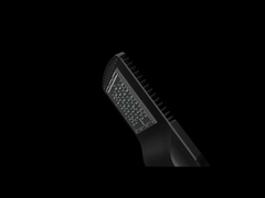 160Lm/W high efficiency LED Street light 50W with IP66 waterproof rating.